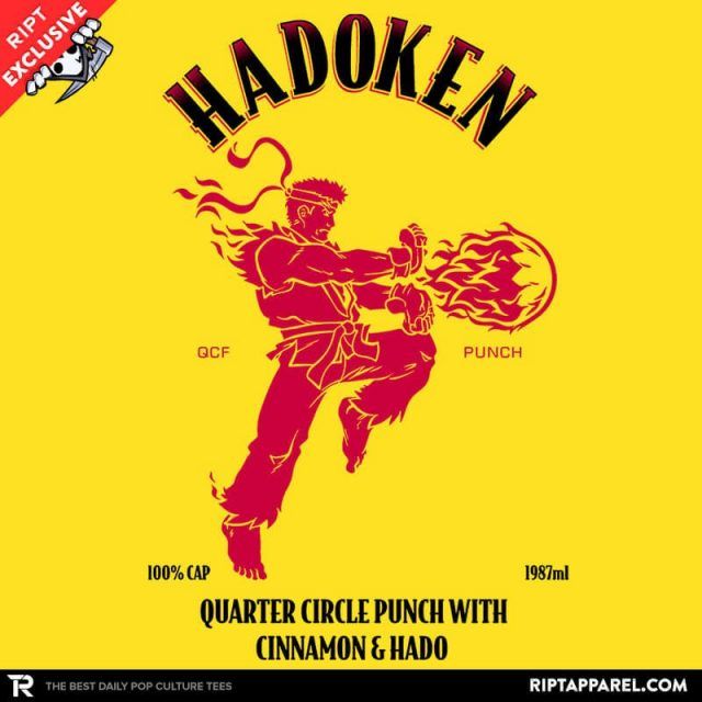 Hadoken Whiskey