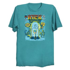 Incredibly Tiny Rick