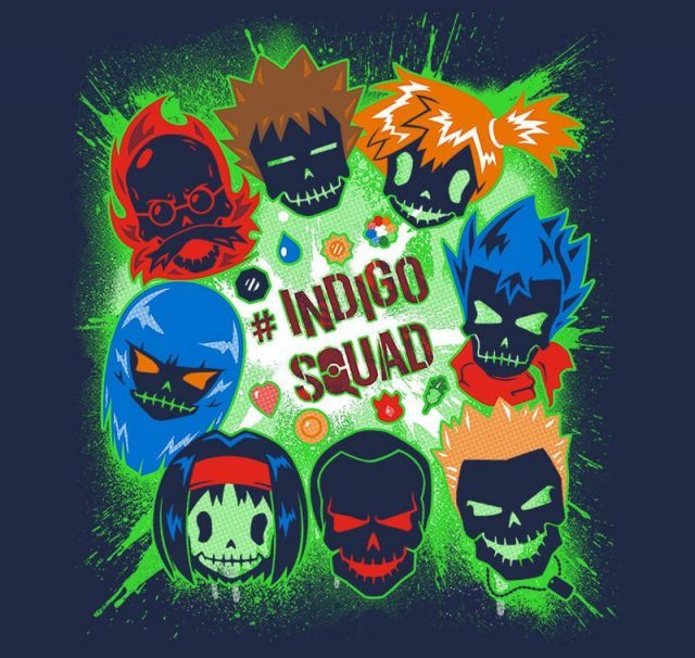 Indigo Squad Indigo Squad