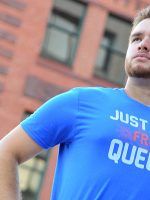 Just A Kid From Queens T-Shirt