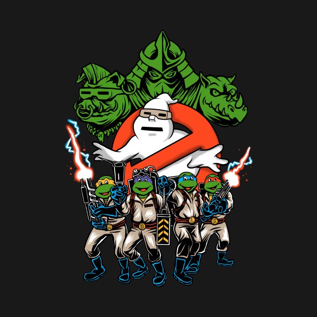 KRANG BUSTERS KRANG BUSTERS