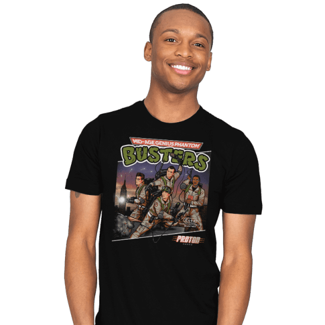 Mid-Age Genius Phantom Busters