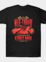Neo-Tokyo Street Race T-Shirt