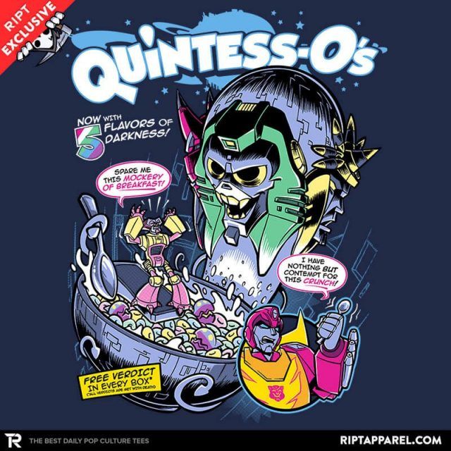 Quintess-O's