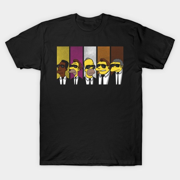 RESERVOIR SIMPSONS