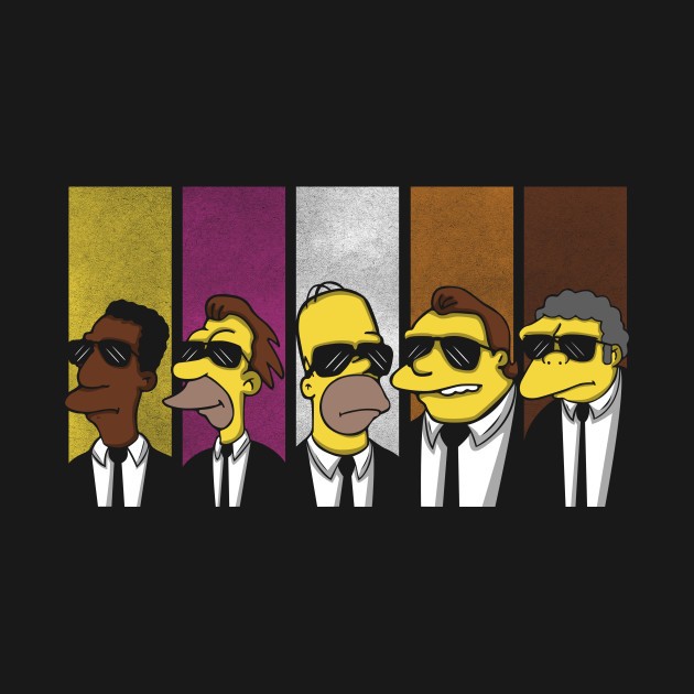 RESERVOIR SIMPSONS