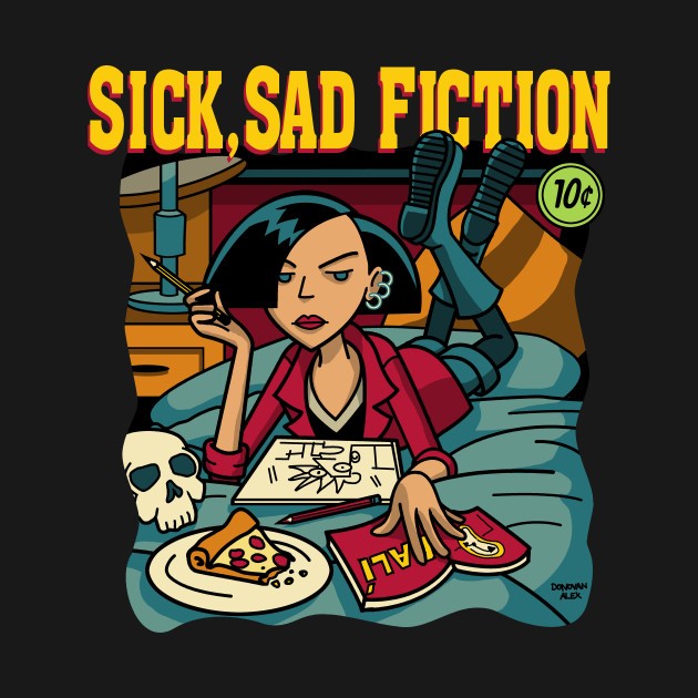 SICK SAD FICTION