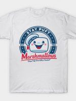 STAY PUFT MARSHMALLOWS T-Shirt