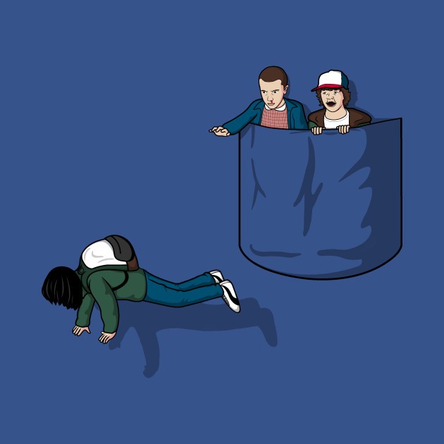 STRANGER POCKET STRANGER POCKET