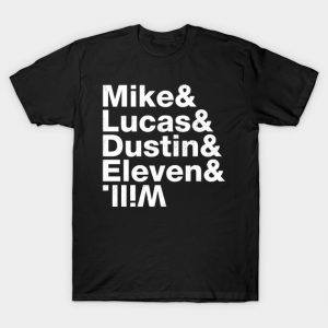 STRANGER THINGS KIDS