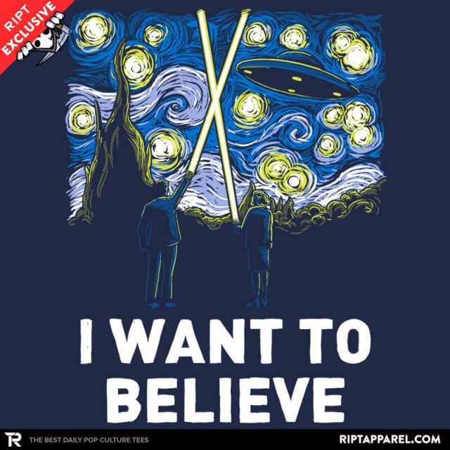 Starry Files Starry Files