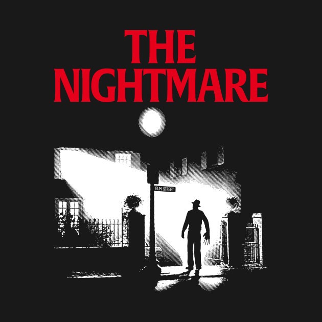 THE NIGHTMARE THE NIGHTMARE
