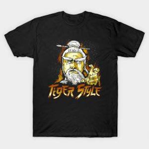 TIGER STYLE
