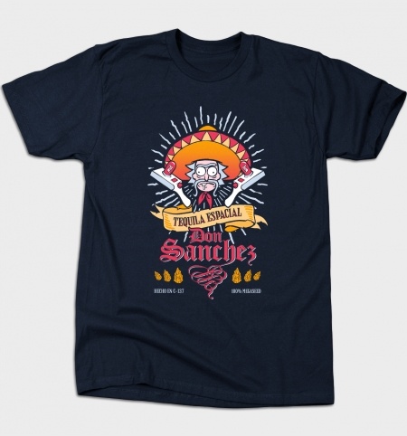 Tequila Don Sanchez