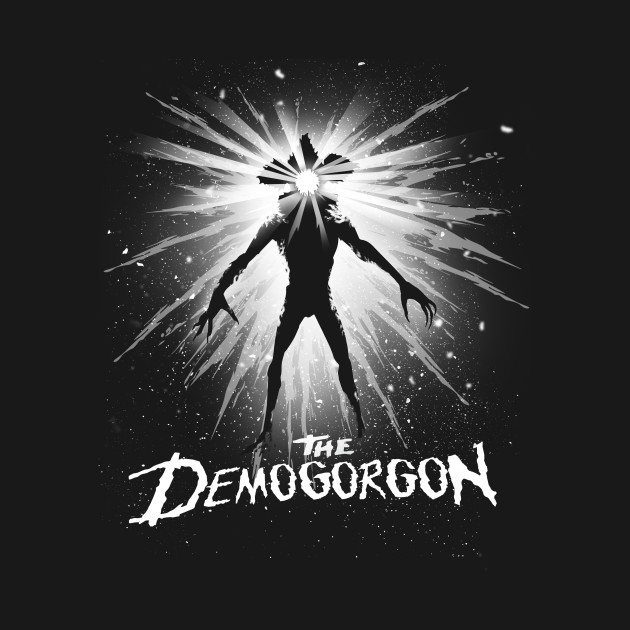 The Demogorgon The Demogorgon