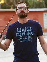 Wand Dueling Club T-Shirt