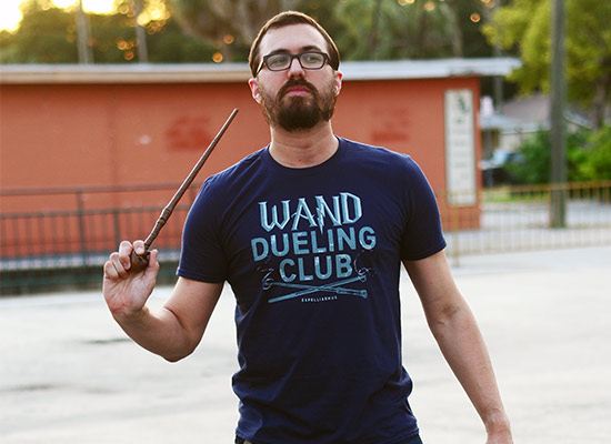 Wand Dueling Club