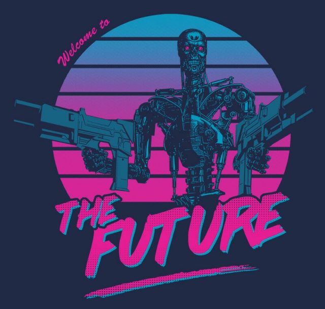 Welcome to the Future Welcome to the Future