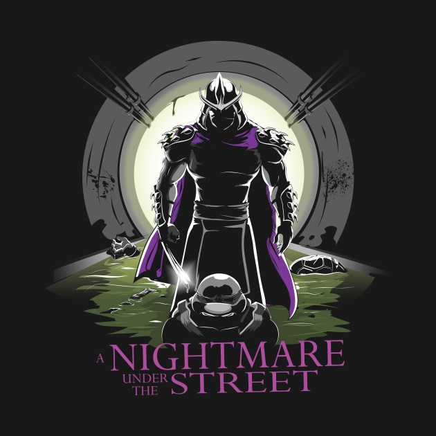 A NIGHTMARE UNDER THE STREET