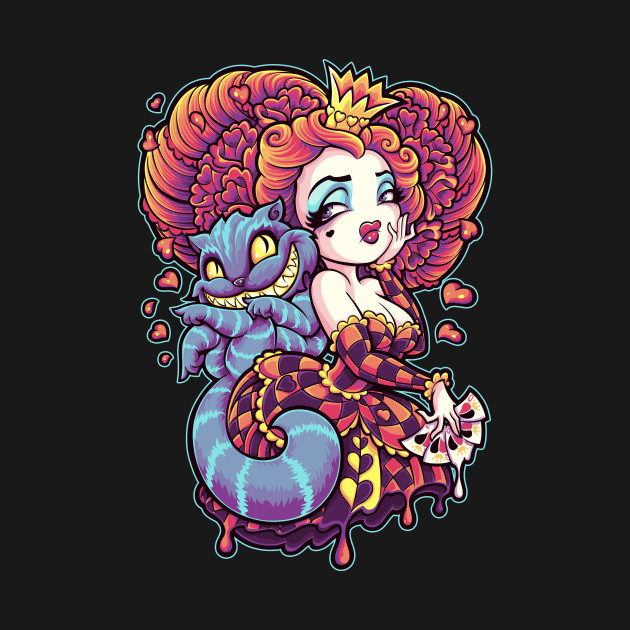 All Ways Are The Queens Ways