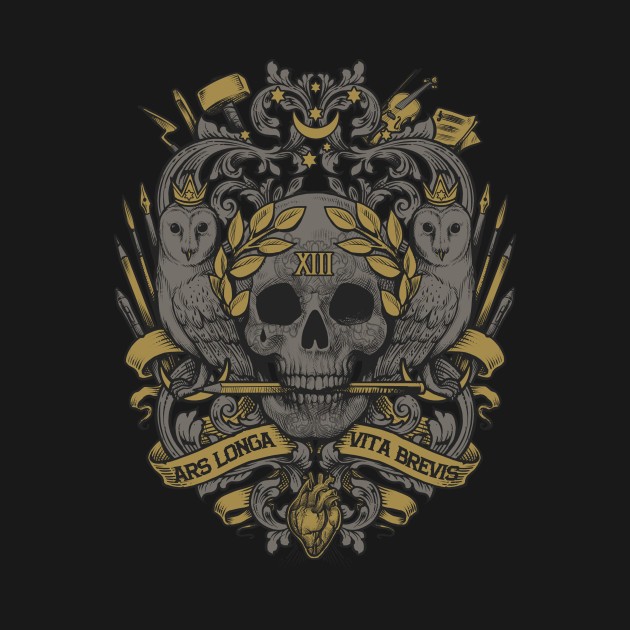 Ars Longa Vita Brevis