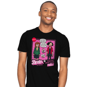 Brain of Lawndale Doll