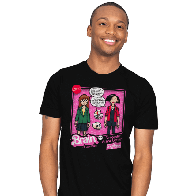 Brain of Lawndale Doll Brain of Lawndale Doll