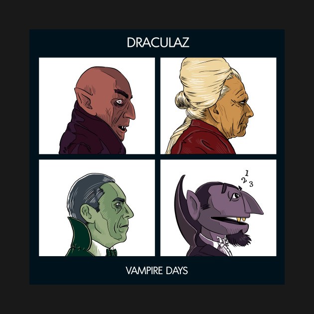 DRACULAZ - VAMPIRE DAYS