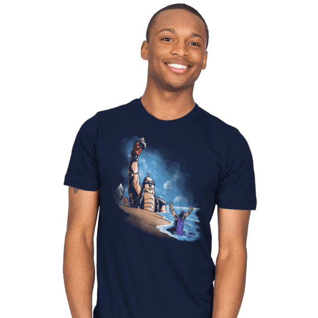 Damn You All to Shell! Damn You All to Shell!