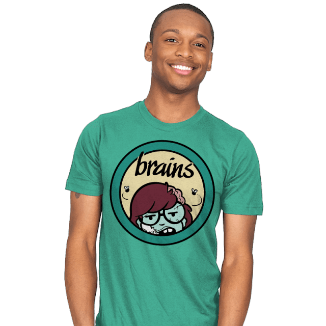  Lawndale's Undead T-Shirt