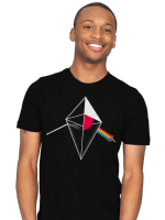 No Man's Side of the Moon T-Shirt