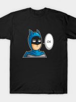 One Punch Bat T-Shirt