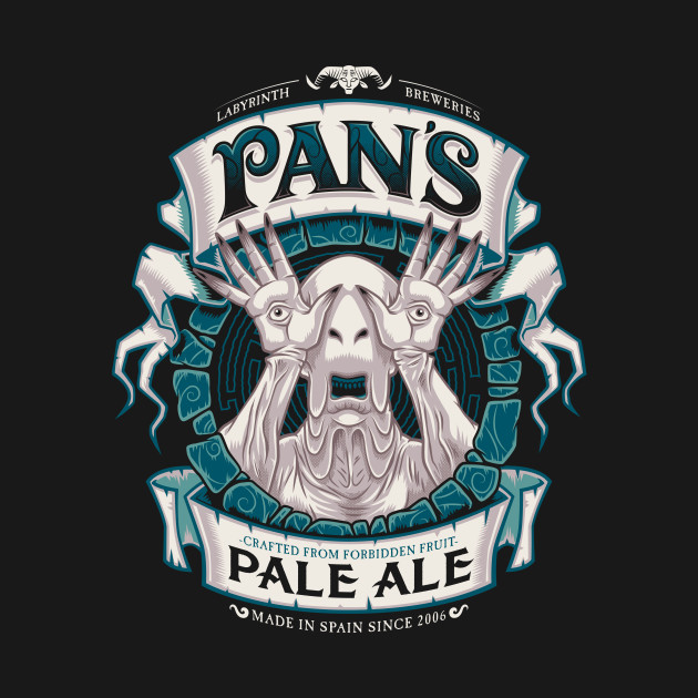 Pan's Pale Ale - Variant