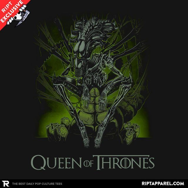 Queen of Thrones