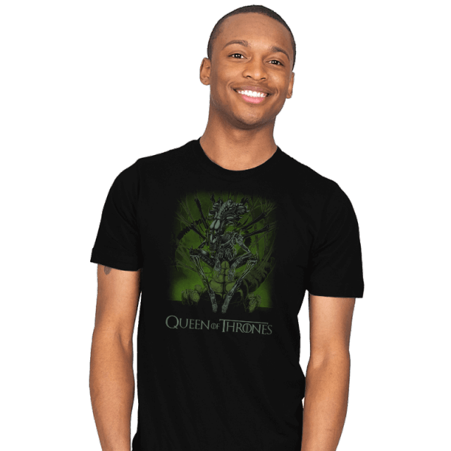 Queen of Thrones T-Shirt
