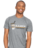 Ramen: Budget Approved T-Shirt
