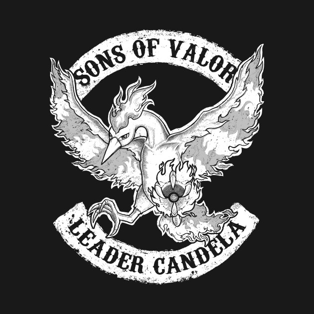 SONS OF VALOR