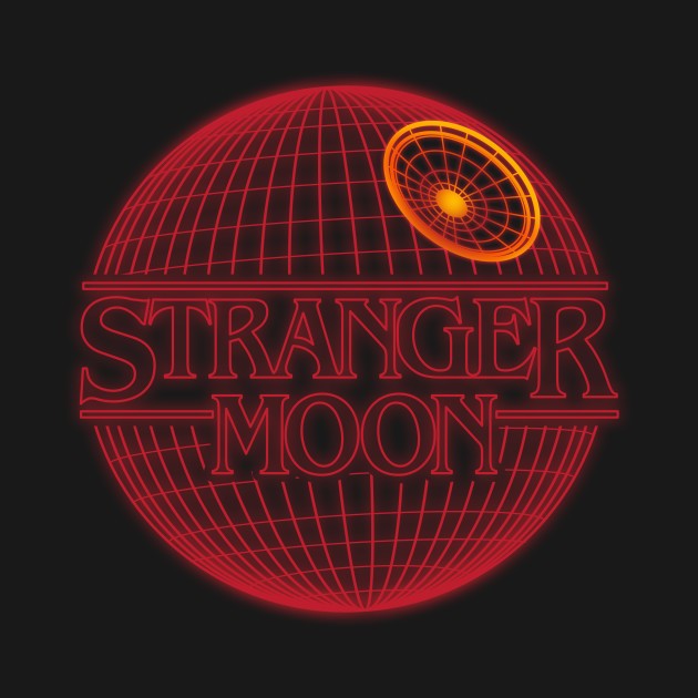 STRANGER MOON STRANGER MOON