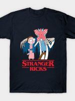 Stranger Ricks T-Shirt