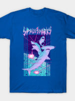 Space Sharks T-Shirt