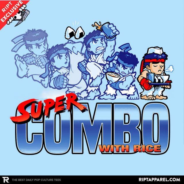 super-combo-with-rice Super Combo with Rice