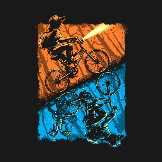 THE FLEA AND THE ACROBAT THE FLEA AND THE ACROBAT