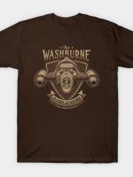 Washburne Flight Academy T-Shirt