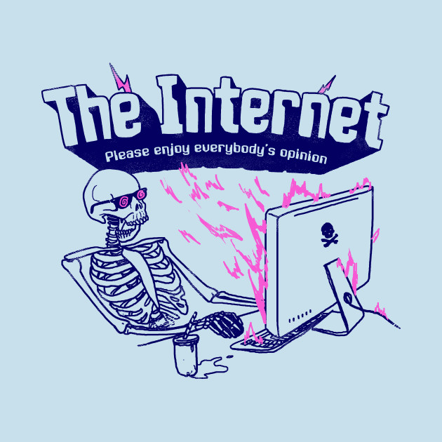The Internet The Internet