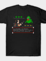 A Wild Slimer Appeared T-Shirt