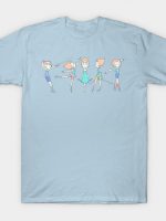 A STRING OF PEARLS T-Shirt
