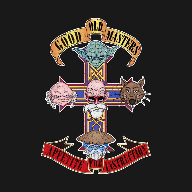 APPETITE FOR INSTRUCTION 