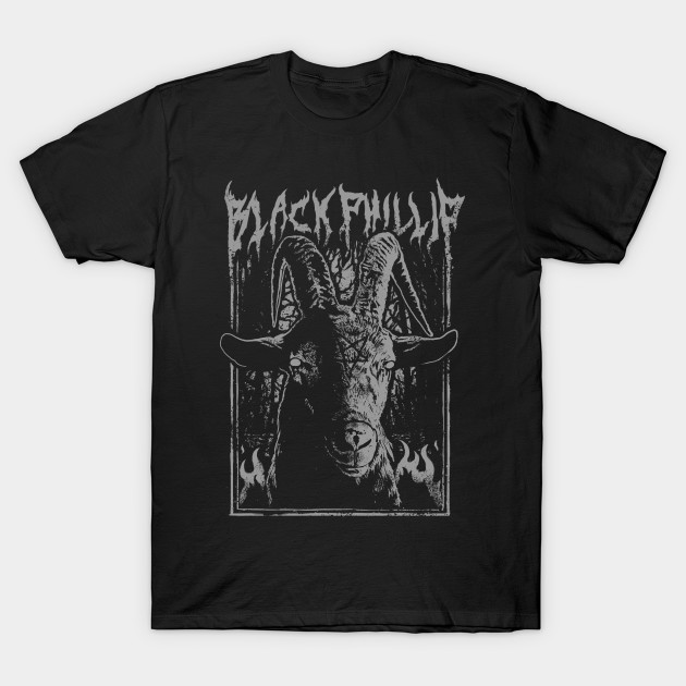 Black Metal Phillip