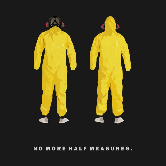 Breaking Bad Design Breaking Bad