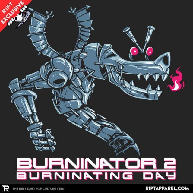 Burninator 2